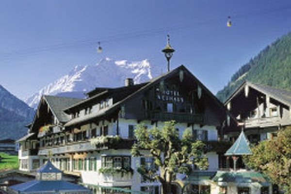 Alpendomizil Neuhaus (Mayrhofen)